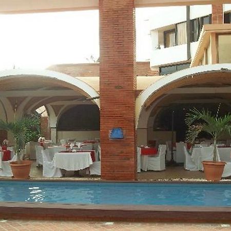 داكاغْ Des Almadies Hotel المظهر الخارجي الصورة