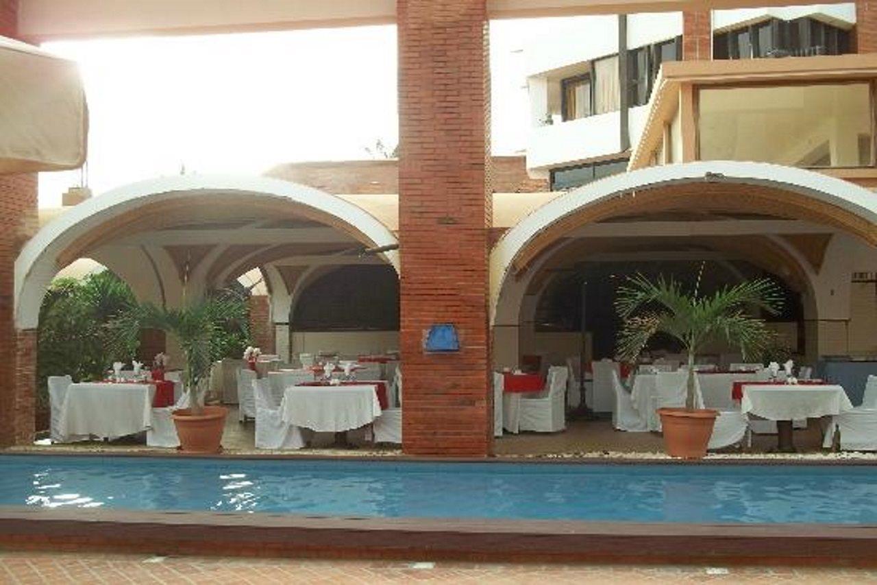داكاغْ Des Almadies Hotel المظهر الخارجي الصورة
